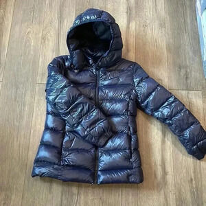 Polo Ralph Lauren Youth(14-16) Blue  Down Jacket,EUC